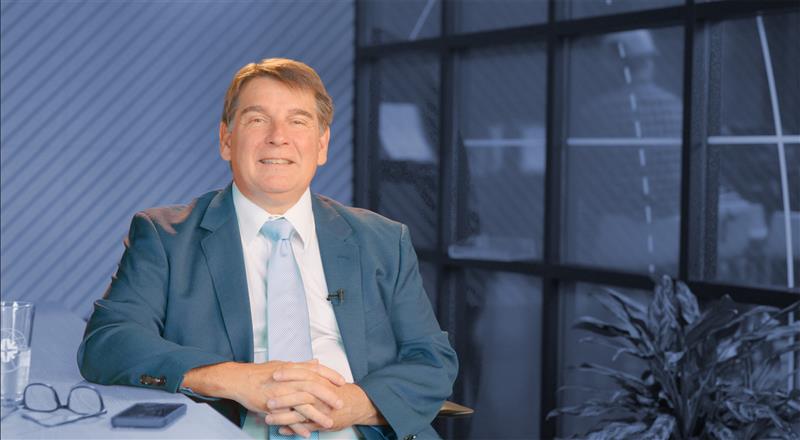 Corporate portrait session featuring executive headshot by MJS Live Productions