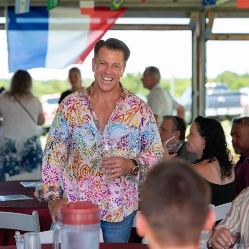 MJS Live Productions captures professional event photography in Winston-Salem, North Carolina