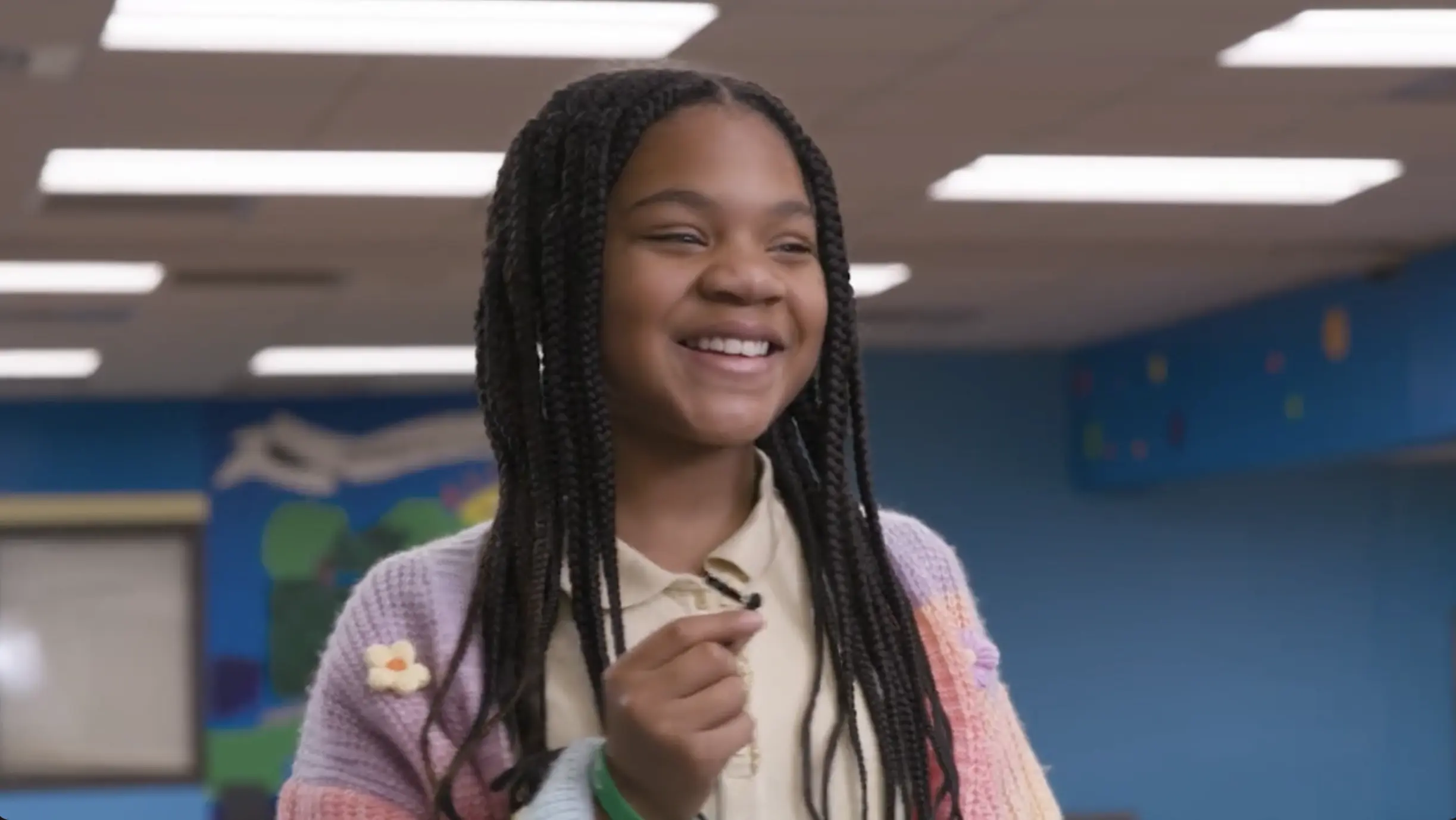 Interview-style video production for brand storytelling and professional marketing content creation